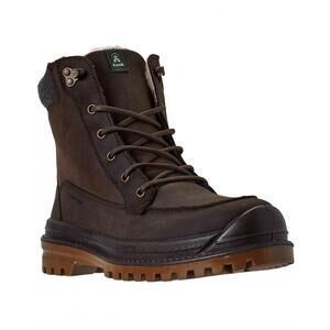NEW KAMIK men's griffon 2 boots in dark brown